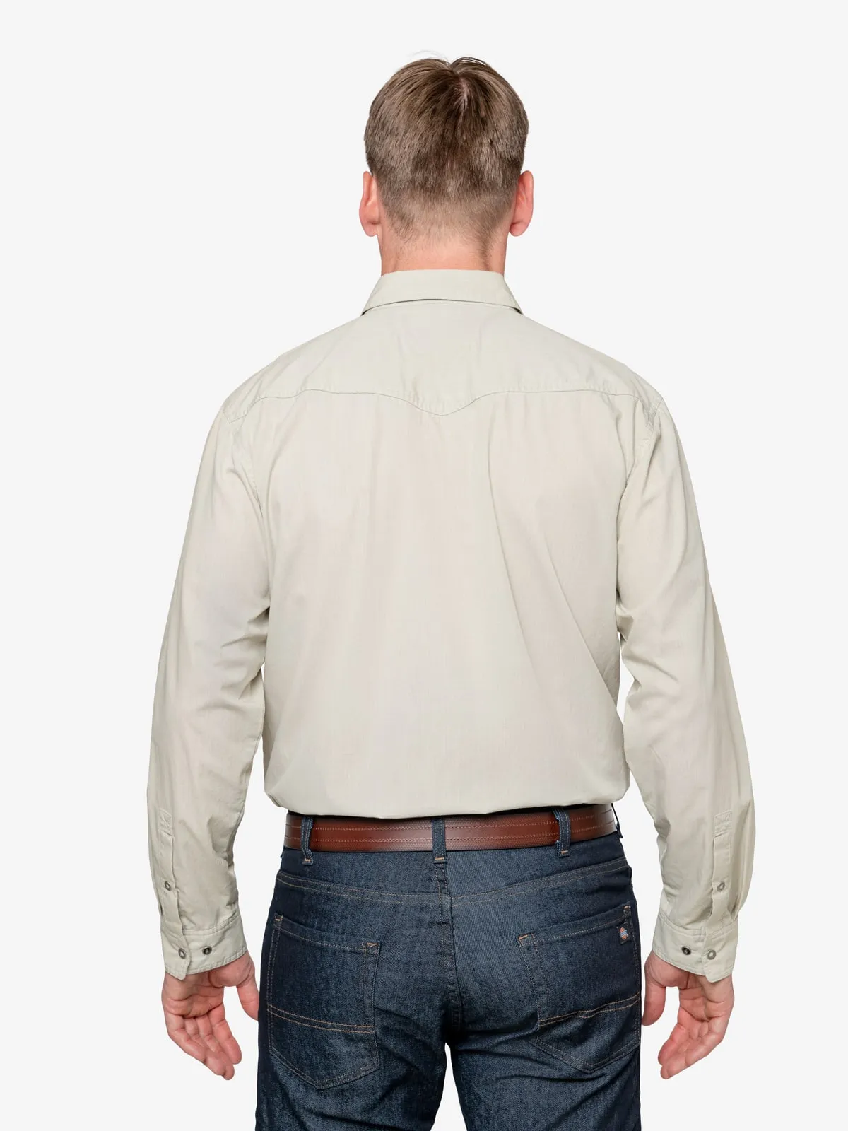 Insect Shield Men's Pro Chambray Shirt