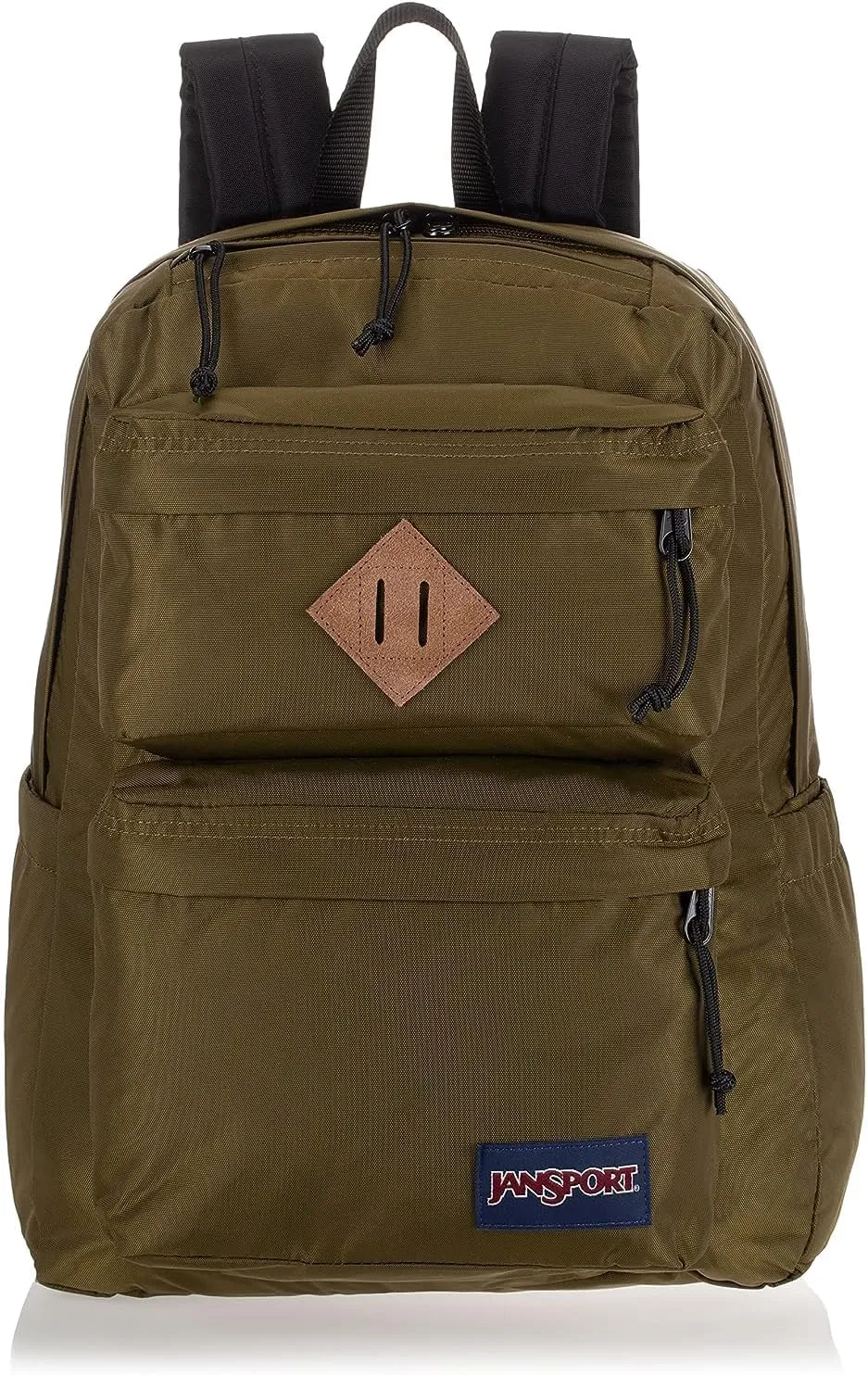 Jansport JS0A3P6S7G3 Double Break Army Green