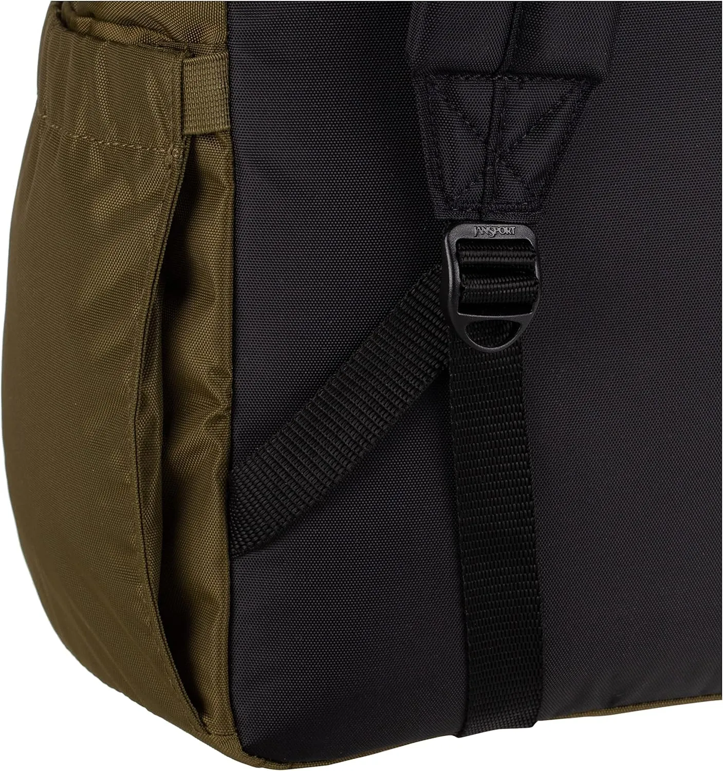 Jansport JS0A3P6S7G3 Double Break Army Green