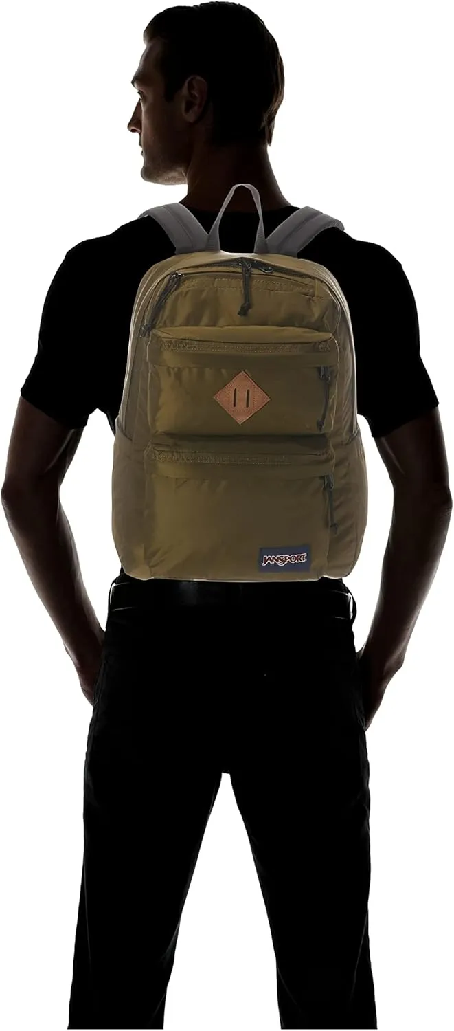 Jansport JS0A3P6S7G3 Double Break Army Green