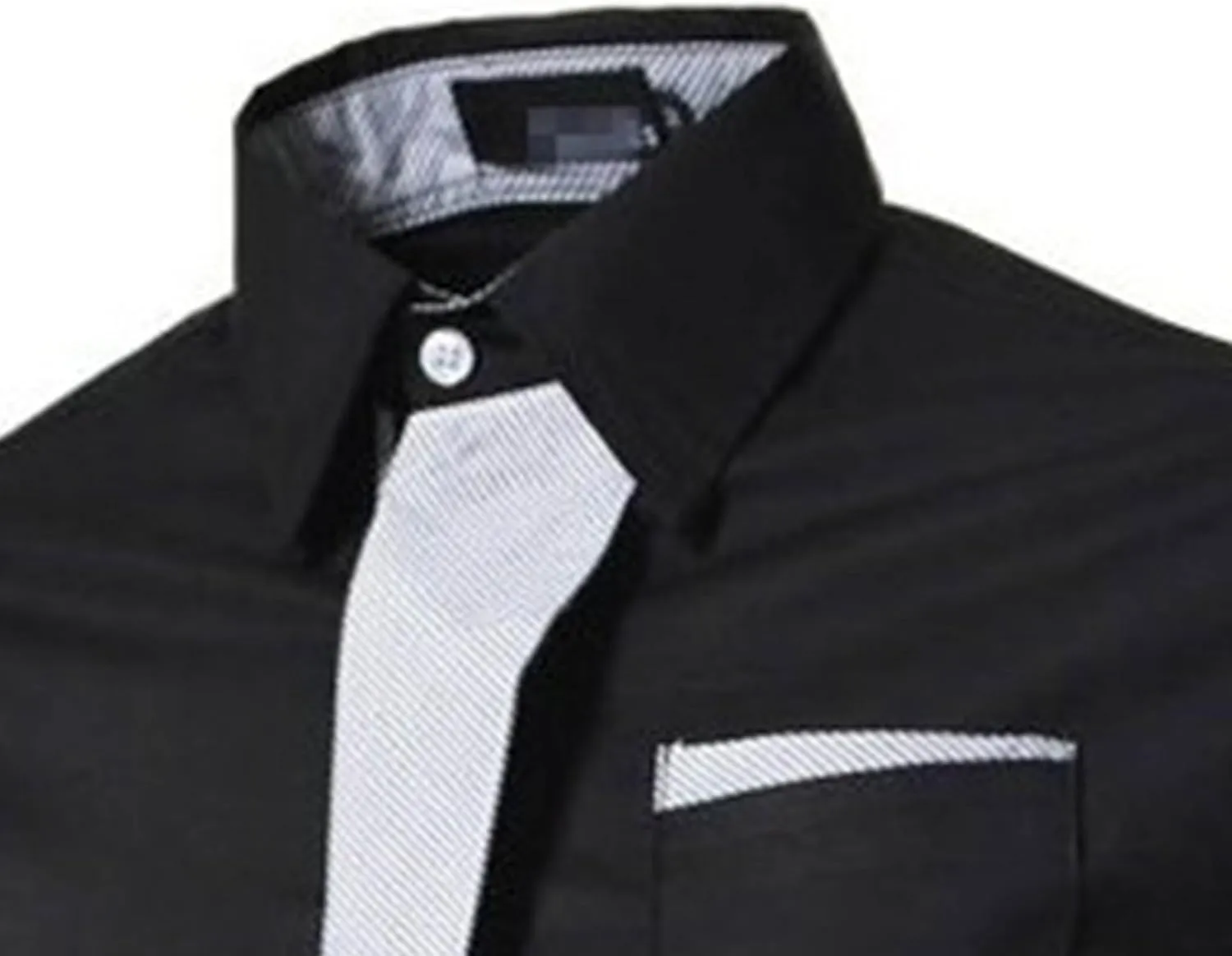 JEShifangjiusu Men's Casual Long Sleeve Button-Down Shirts Slim Fit Beach Yoga Fashion Shirts Cotton Dress Shirt with Pocket