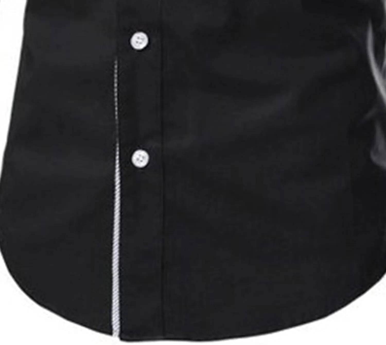 JEShifangjiusu Men's Casual Long Sleeve Button-Down Shirts Slim Fit Beach Yoga Fashion Shirts Cotton Dress Shirt with Pocket