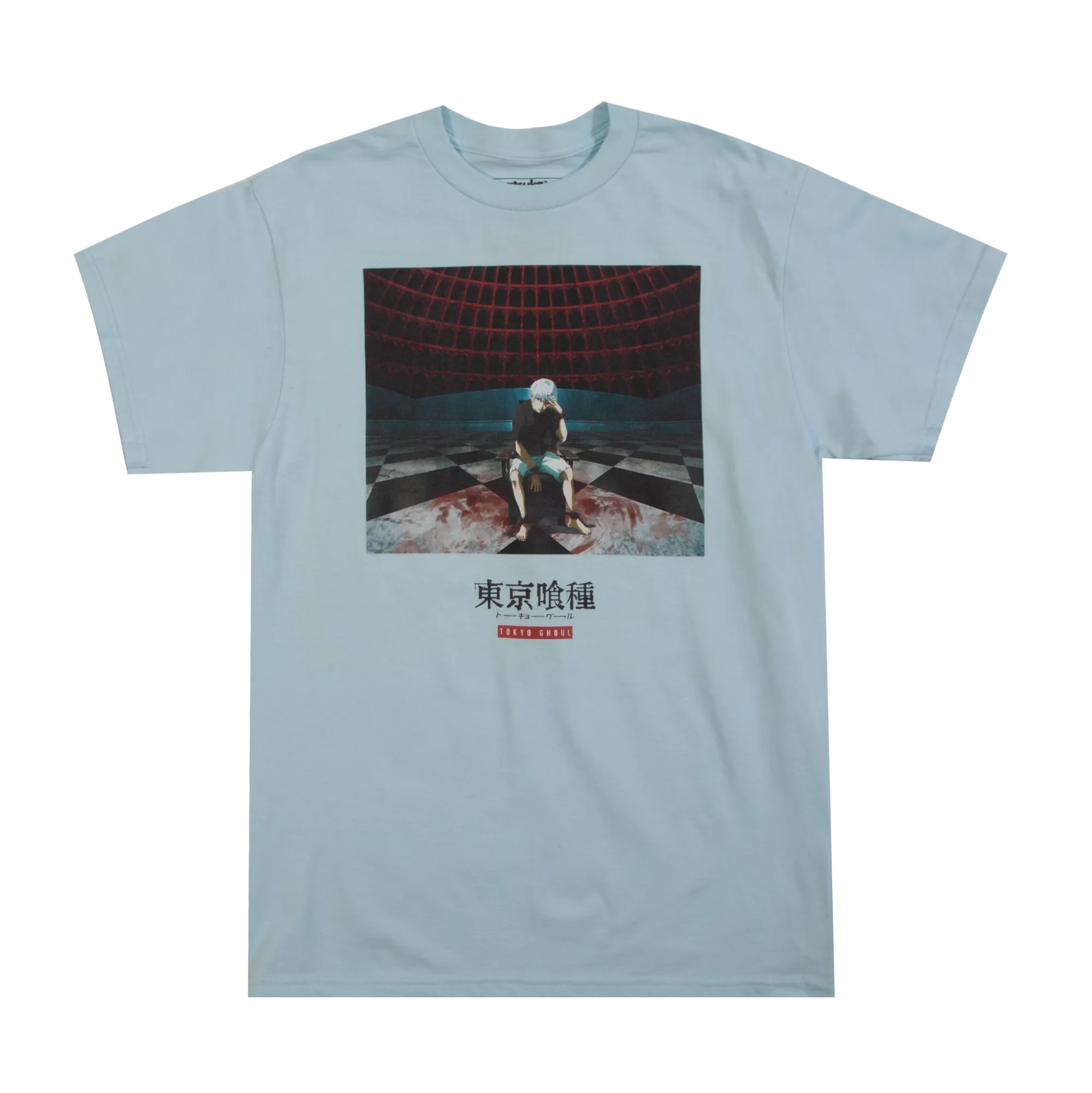 Kaneki Unchained Chambray Tee