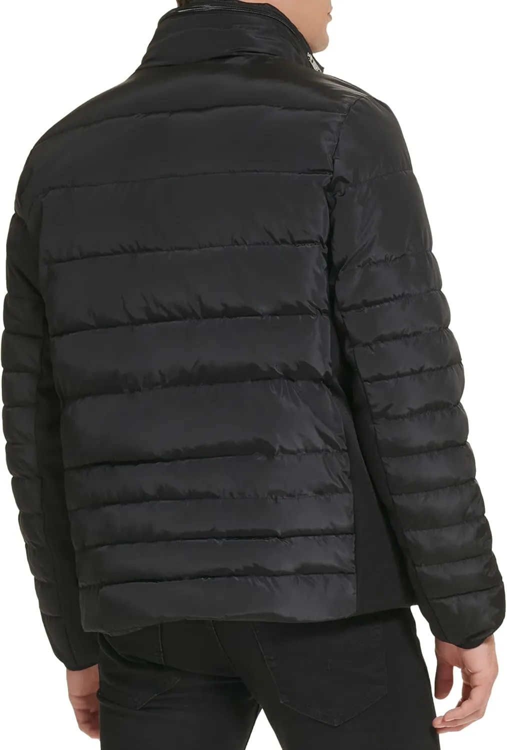 Kenneth Cole Men's Puffer Jacket
