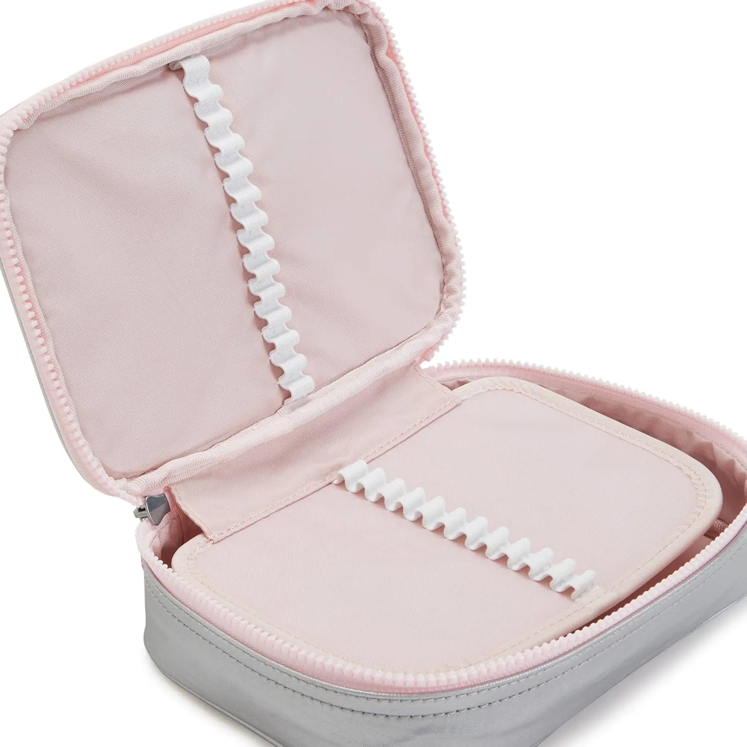 Kipling Women's 100 Pens Printed Case, Organize Accessories, Art Supplies, Makeup, Travel Organizer