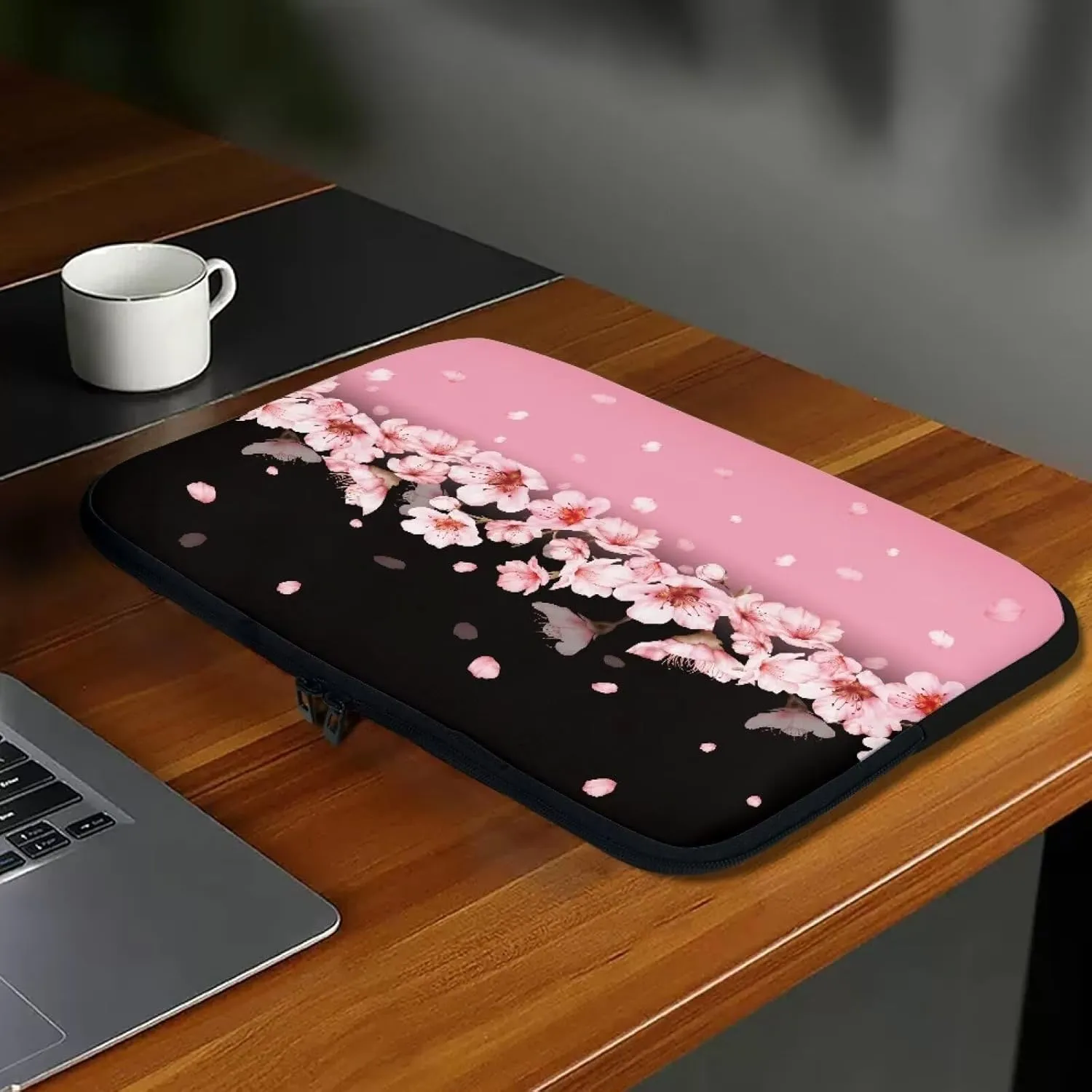 Laptop Bag, Casual Business Briefcases Waterproof Computer Bag Porable Handbag Office Work Accessories