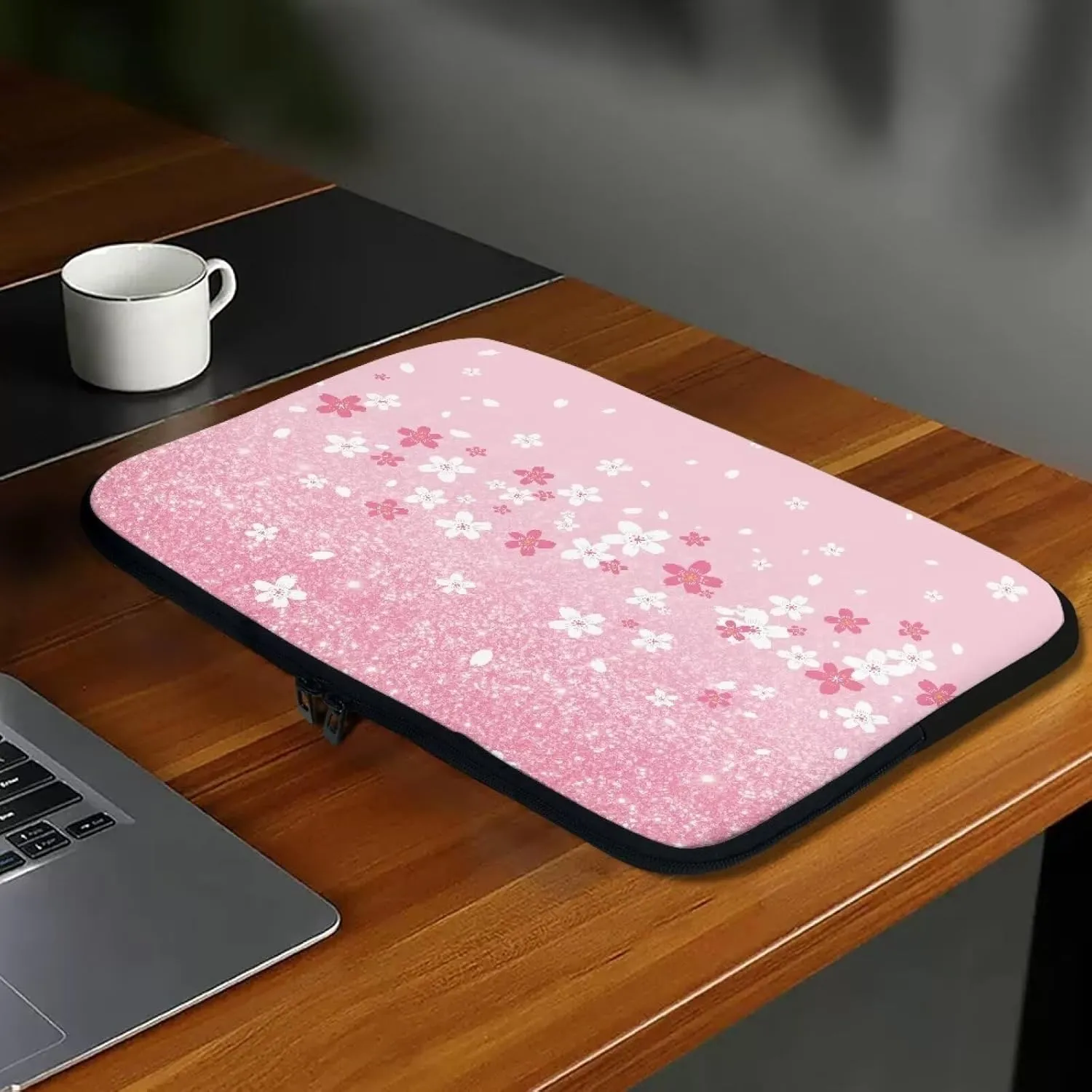 Laptop Bag, Casual Business Briefcases Waterproof Computer Bag Porable Handbag Office Work Accessories