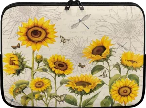 Laptop Bag, Casual Business Briefcases Waterproof Computer Bag Porable Handbag Office Work Accessories