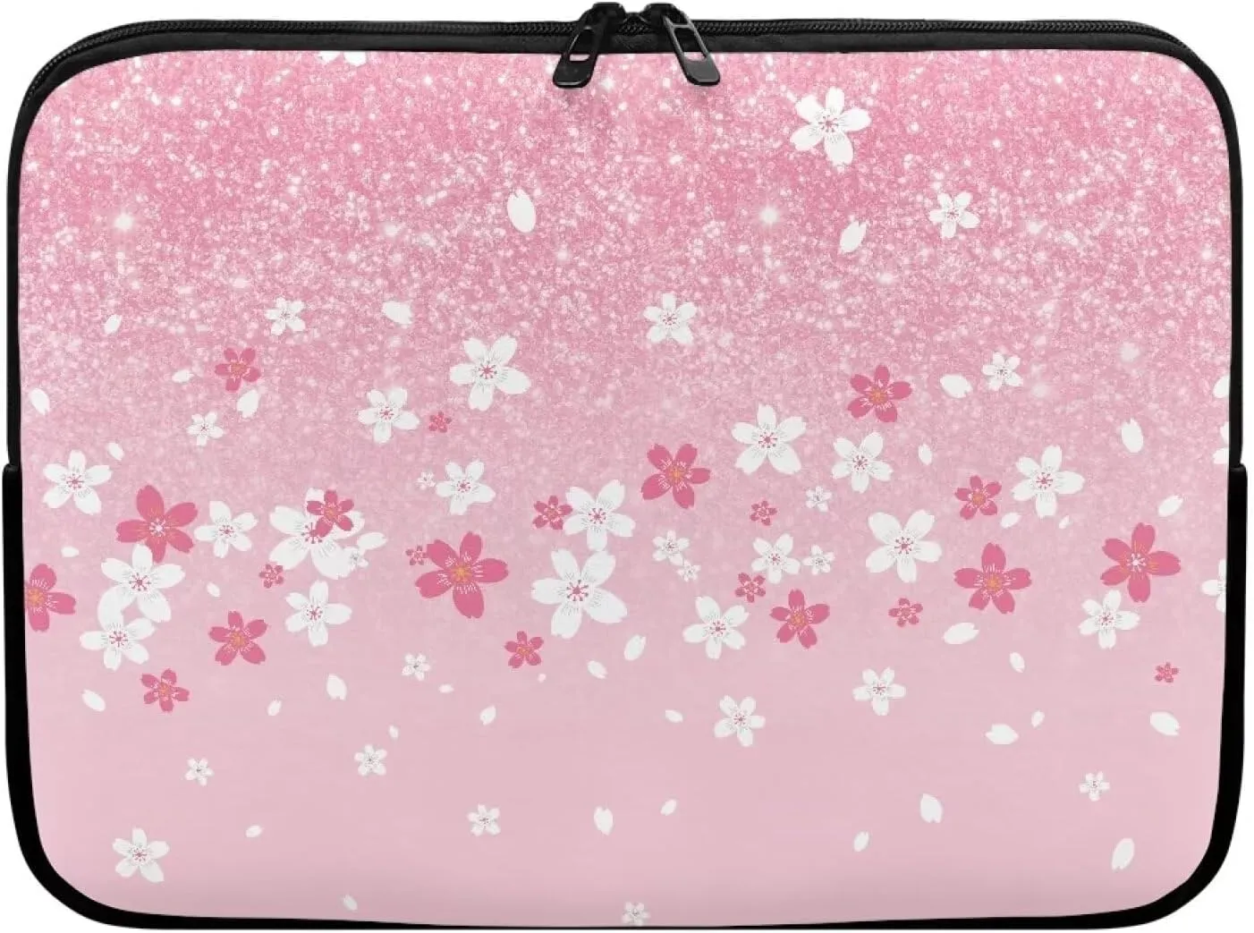Laptop Bag, Casual Business Briefcases Waterproof Computer Bag Porable Handbag Office Work Accessories