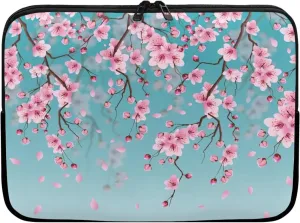 Laptop Bag, Casual Business Briefcases Waterproof Computer Bag Porable Handbag Office Work Accessories