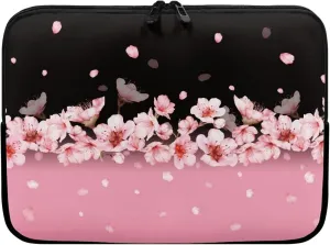 Laptop Bag, Casual Business Briefcases Waterproof Computer Bag Porable Handbag Office Work Accessories