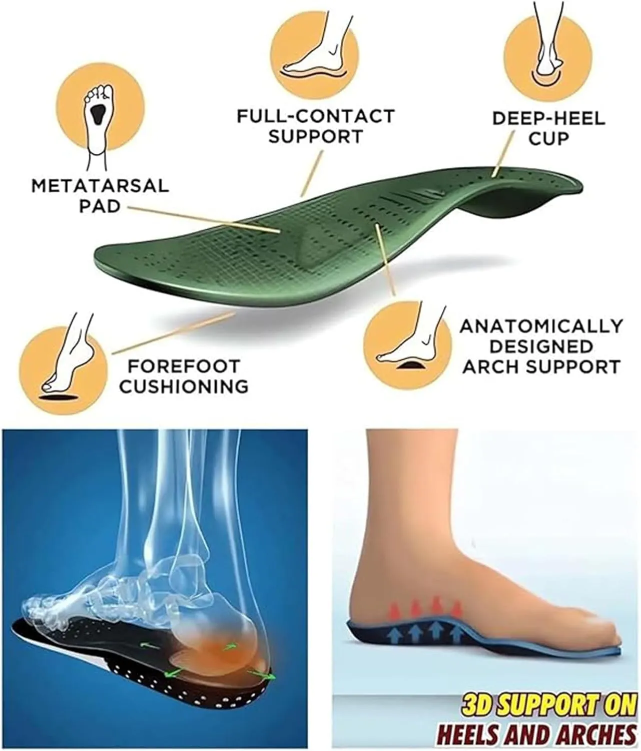 LELEBEAR Women's Comfortable Breathable Knitted Sneakers, Women's Woven Orthopedic Breathable Soft Shoes Arch Support, Women's Cut-Out Sneakers, Lightweight Outdoor Flat Shoes
