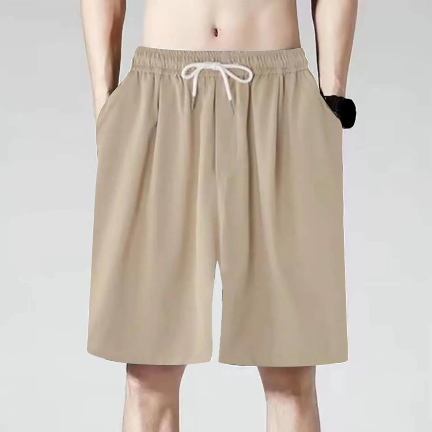 Men Cargo Combat Pants Casual Cotton Stretch Pant Jogging Sweatpant Joggers Training Jogger Bottoms