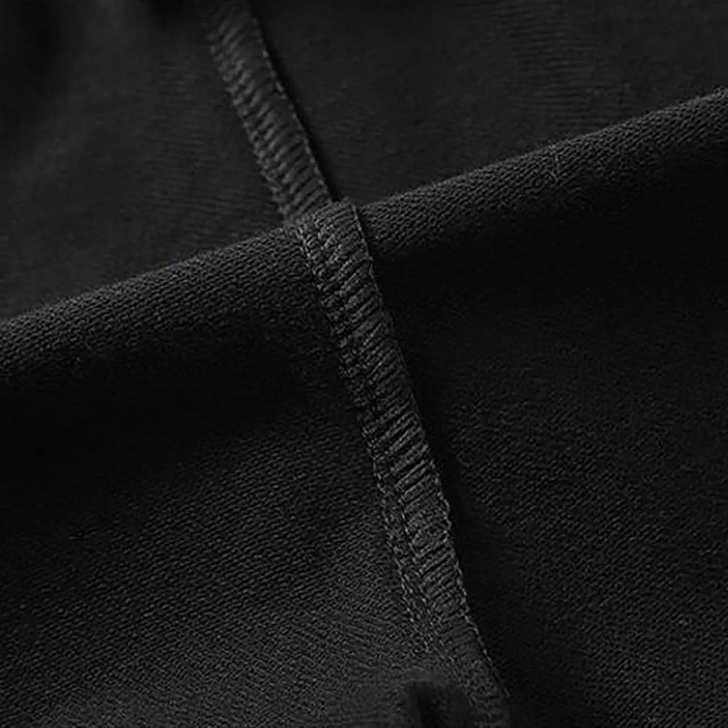 Men Cargo Combat Work Pants Casual Linen Stretchy Linen Pant Cuffed Hem Sweatpant Joggers Loose Fitness