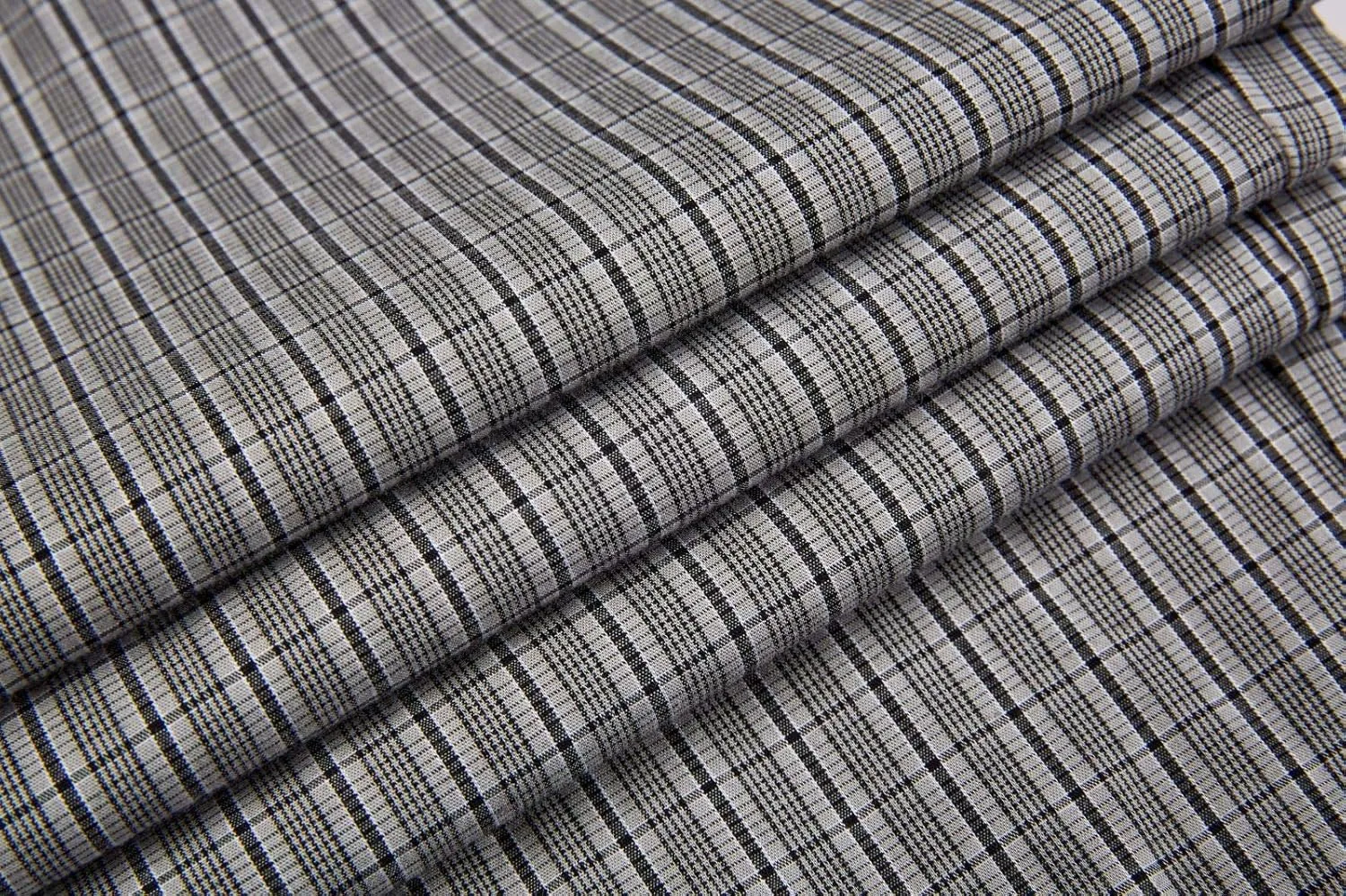 Mens 100% Cotton Pajama Pants Sleep Lounge Pajamas for Men Woven pj Pants