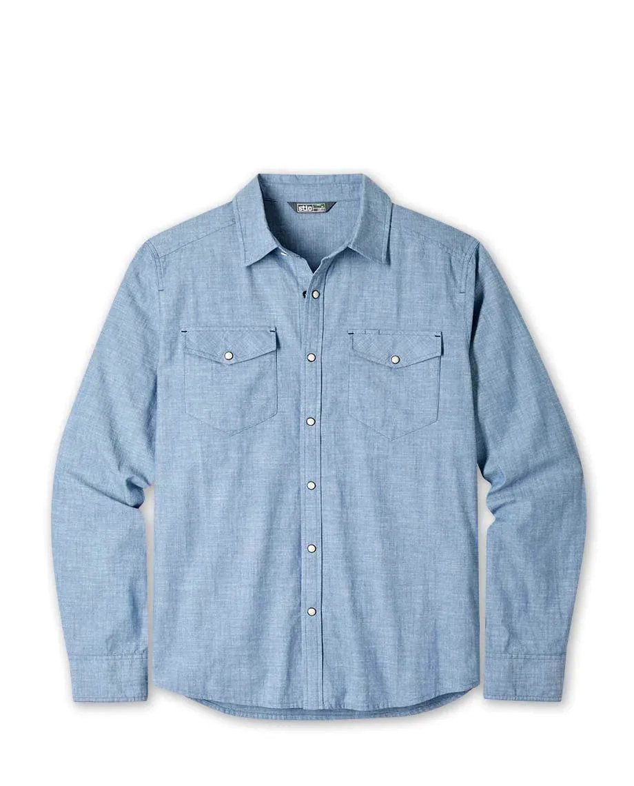 Men's Ashton Chambray Shirt