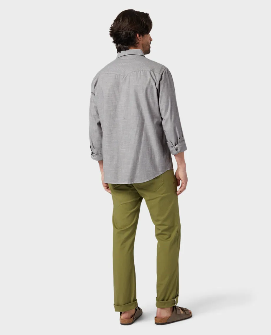 Men's Ashton Chambray Shirt