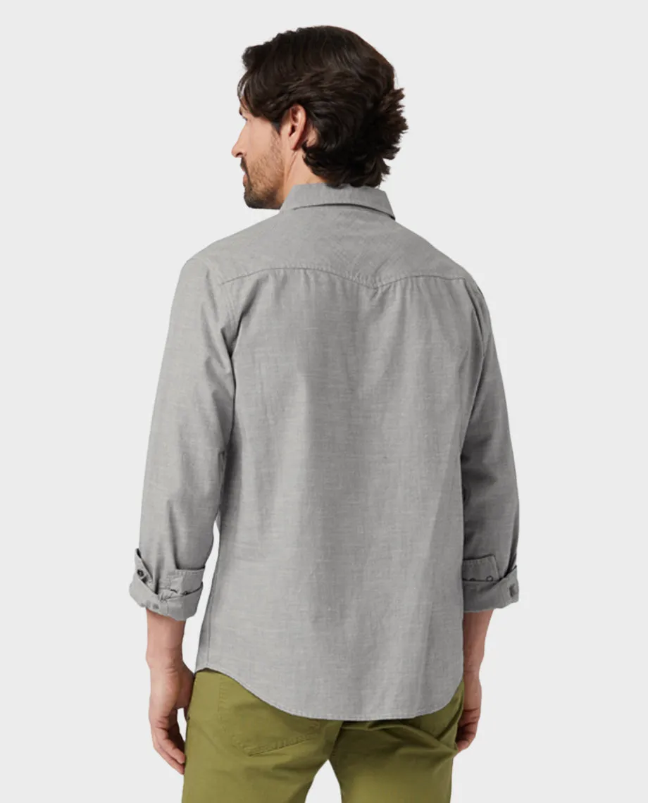 Men's Ashton Chambray Shirt