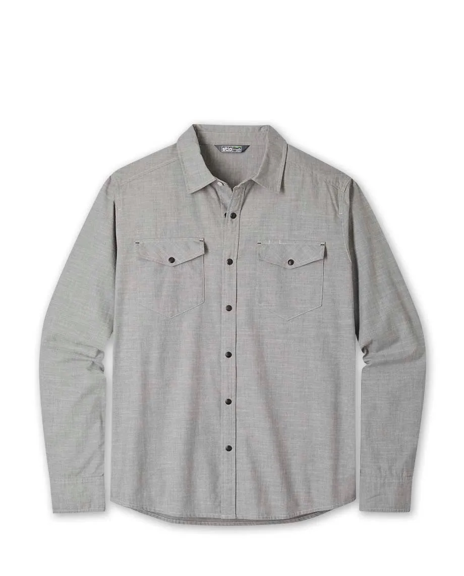 Men's Ashton Chambray Shirt