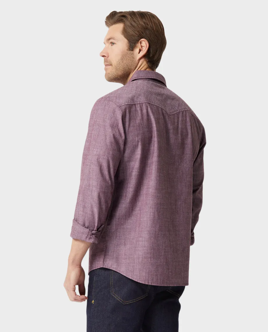 Men's Ashton Chambray Shirt