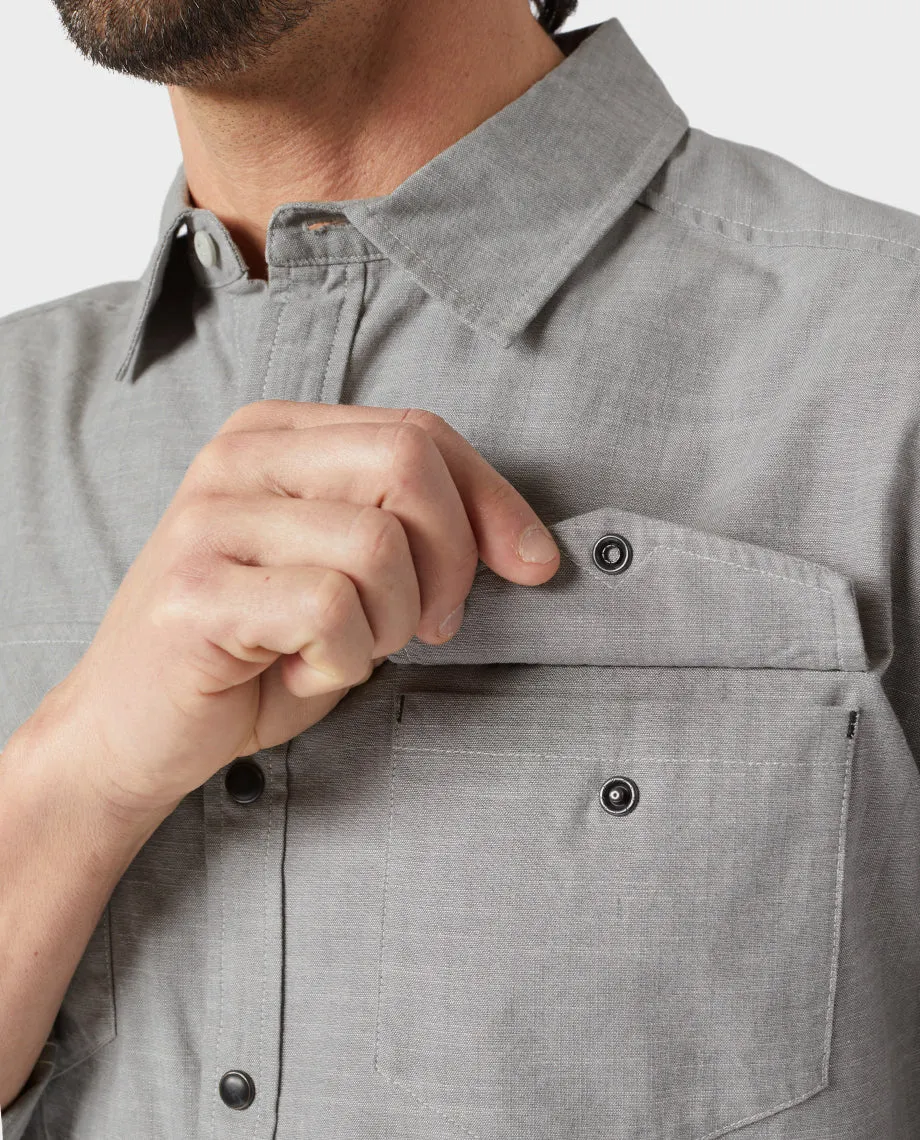 Men's Ashton Chambray Shirt