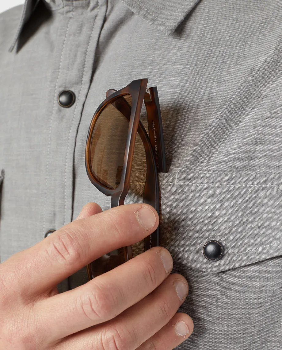 Men's Ashton Chambray Shirt