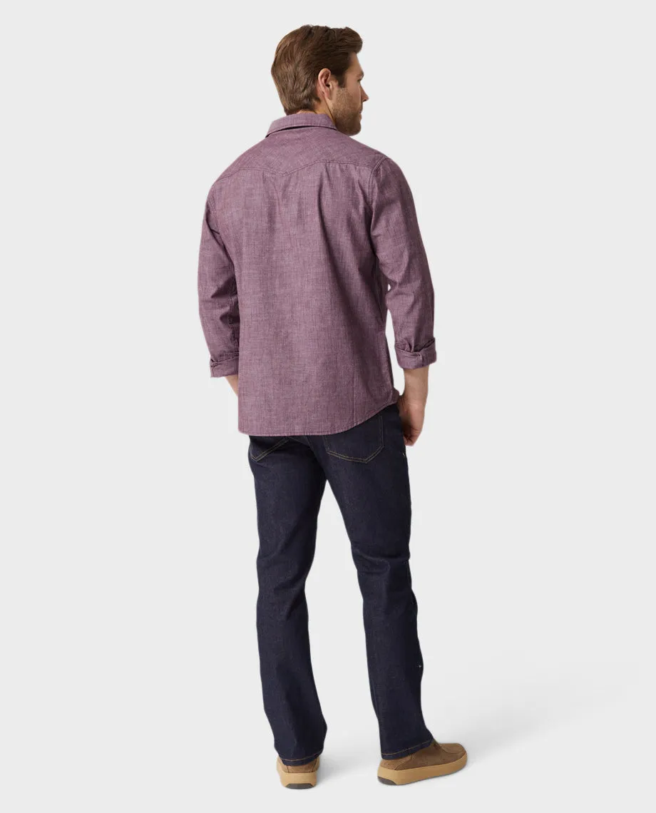 Men's Ashton Chambray Shirt