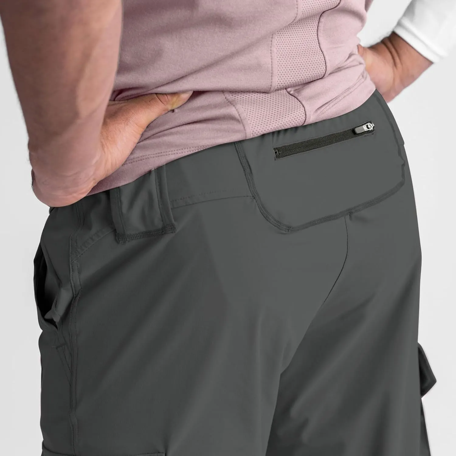 Men's Casual Pants Fitness Elastic Running Training Leg Drawstring Sweatpants