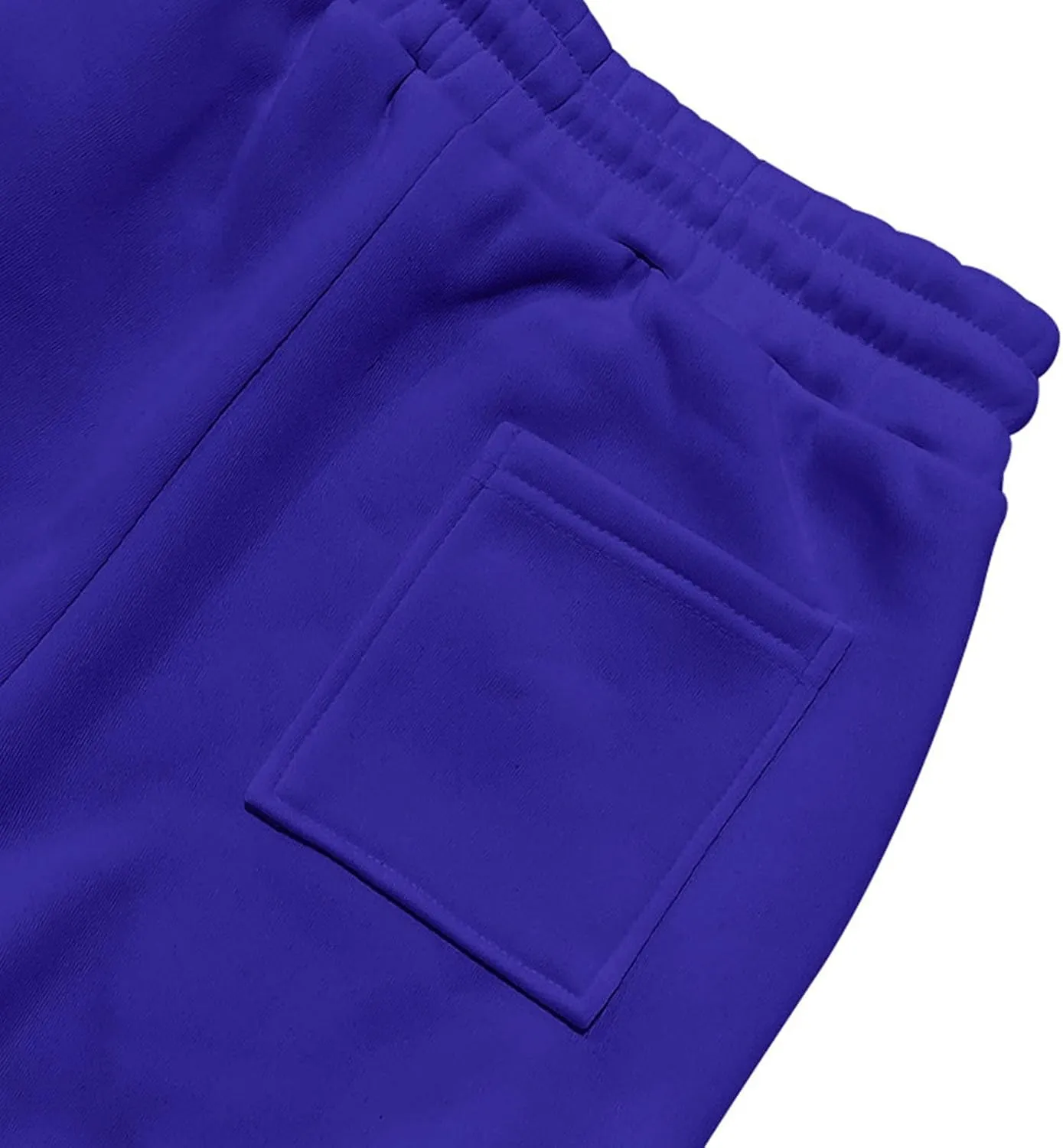 Mens Fleece Cargo Mens Slim Fit Cargo Pants Long Pants Fitness Pants Outdoor Trend Star Glitter