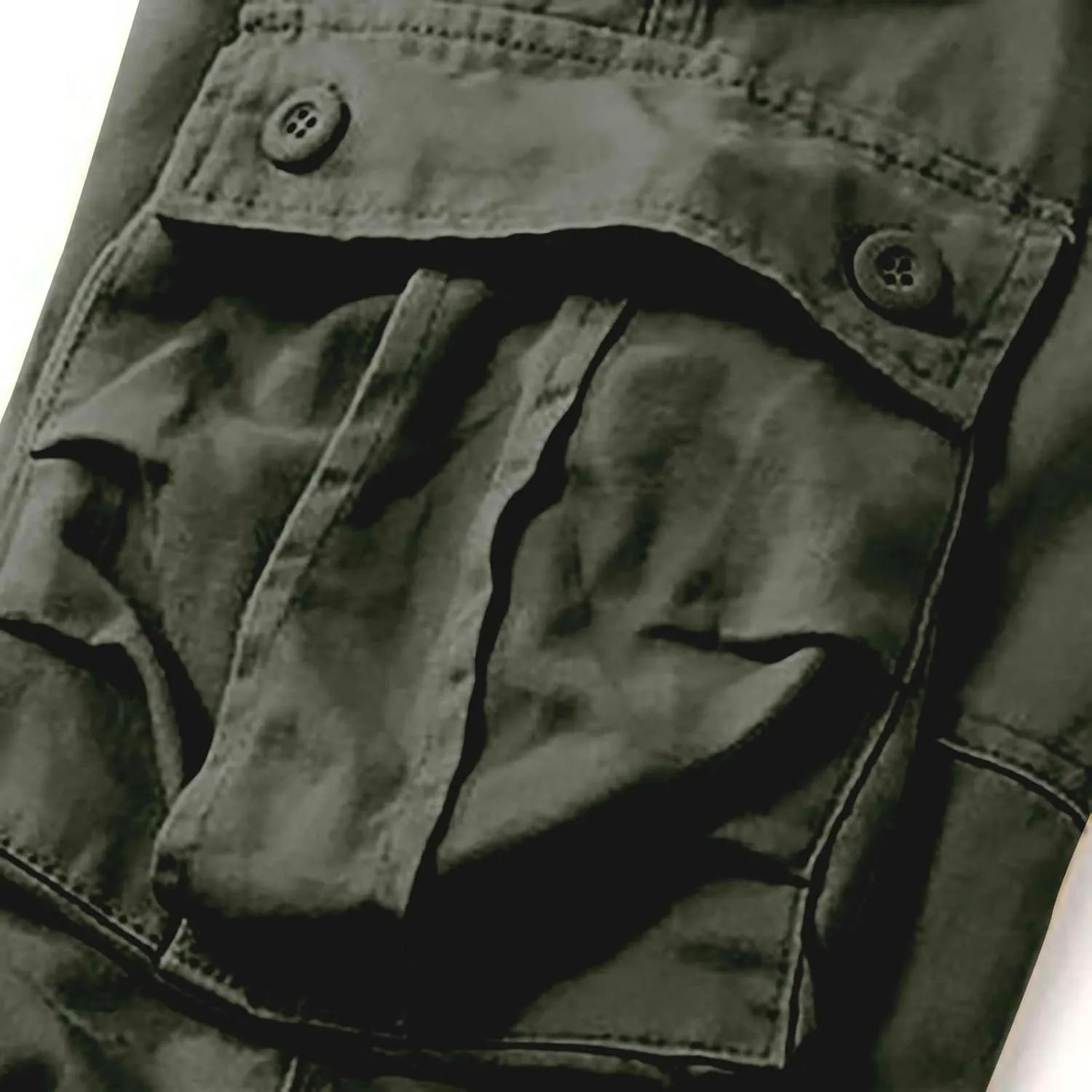 Men's Sweatpants Multi Pocket Cargo Pants Men's Casual Pants Outdoor Wear Plus Size Loose Lounge Pants with Pockets