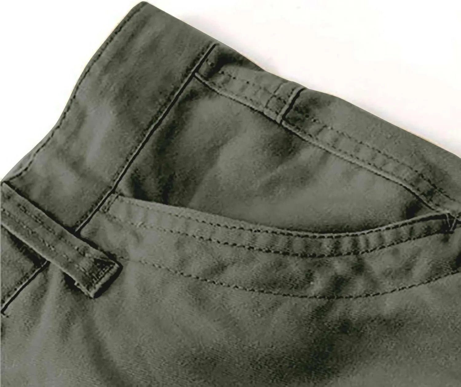 Men's Sweatpants Multi Pocket Cargo Pants Men's Casual Pants Outdoor Wear Plus Size Loose Lounge Pants with Pockets