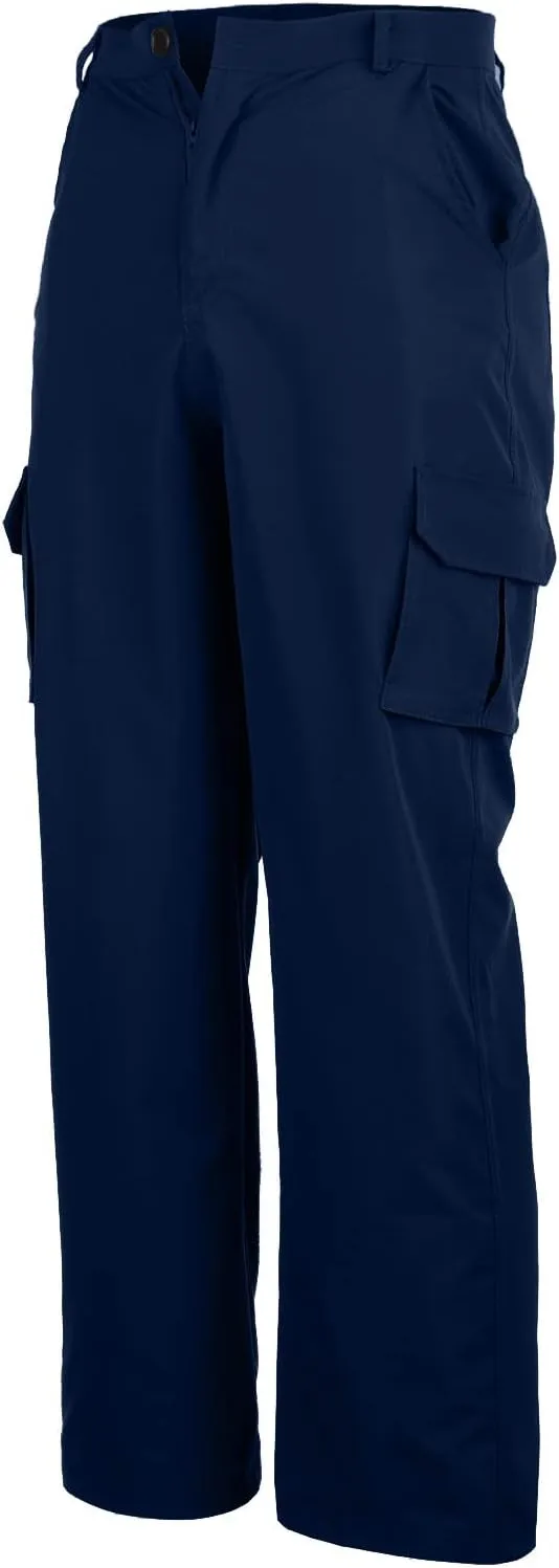 Mens Sweatpants with Pockets Big and Tall Training Jogging Gym Sweatpants for Men Workout Pants for Men Casual Cargo