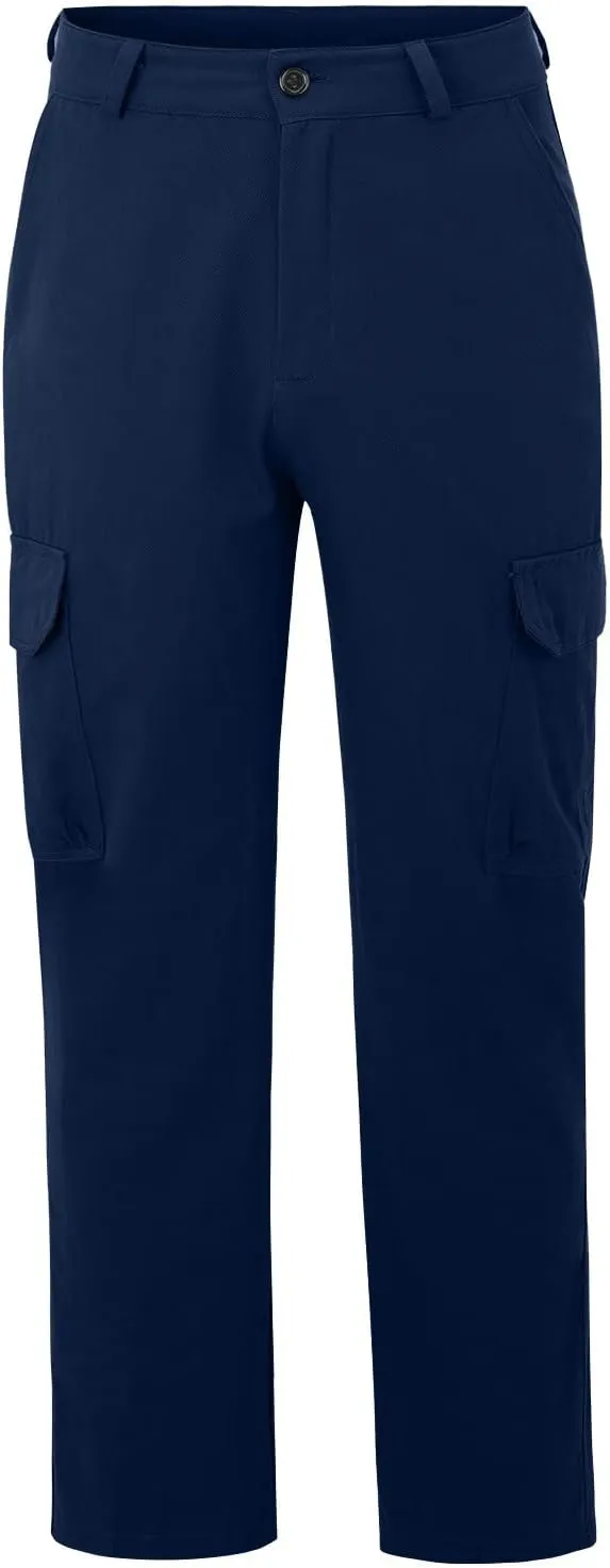 Mens Sweatpants with Pockets Big and Tall Training Jogging Gym Sweatpants for Men Workout Pants for Men Casual Cargo