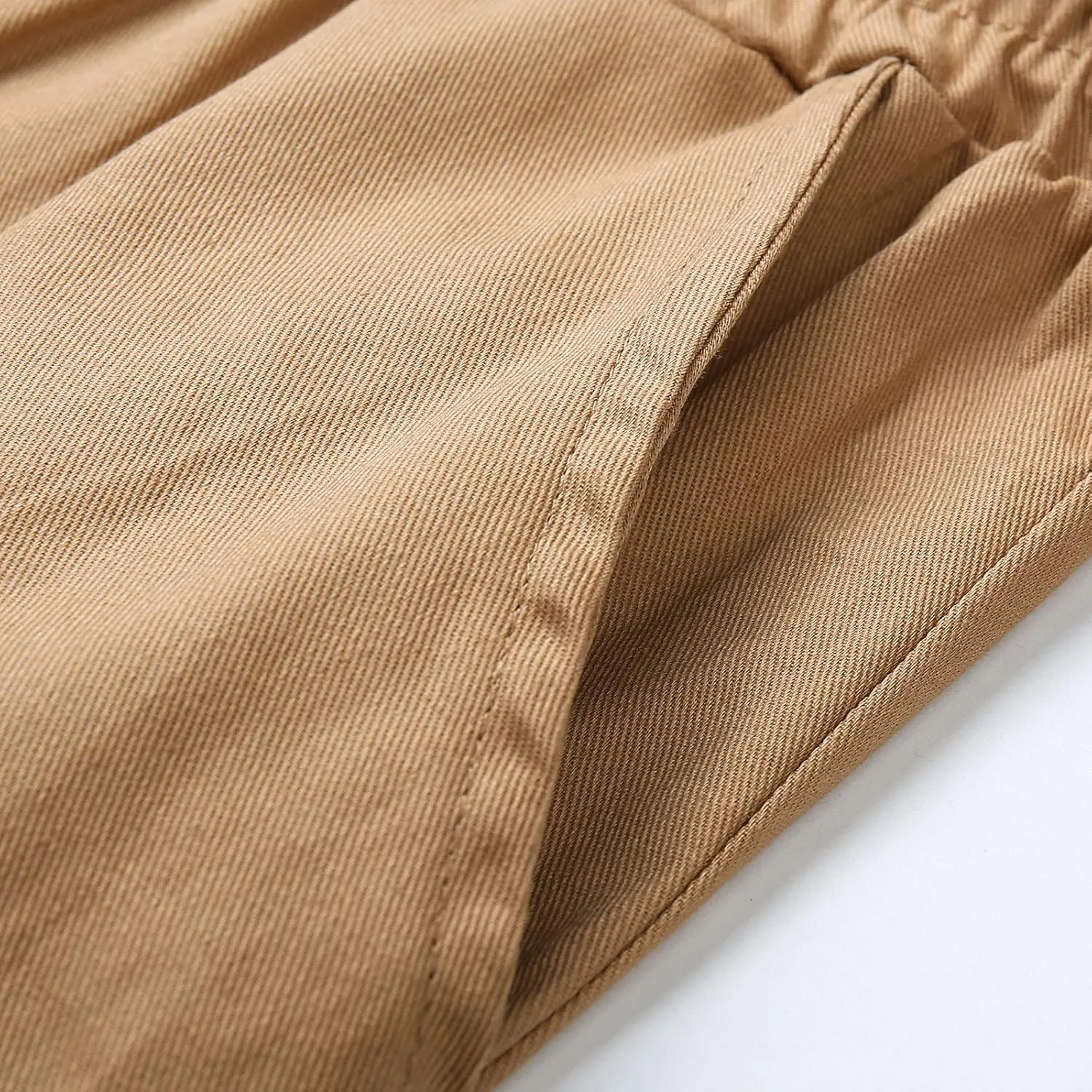Mens Workout Cargo Sweatpants Pant Men Pants Hiking Athletic Mens Cargo Pants Outdoor Hiking Trouser Multi Pockets