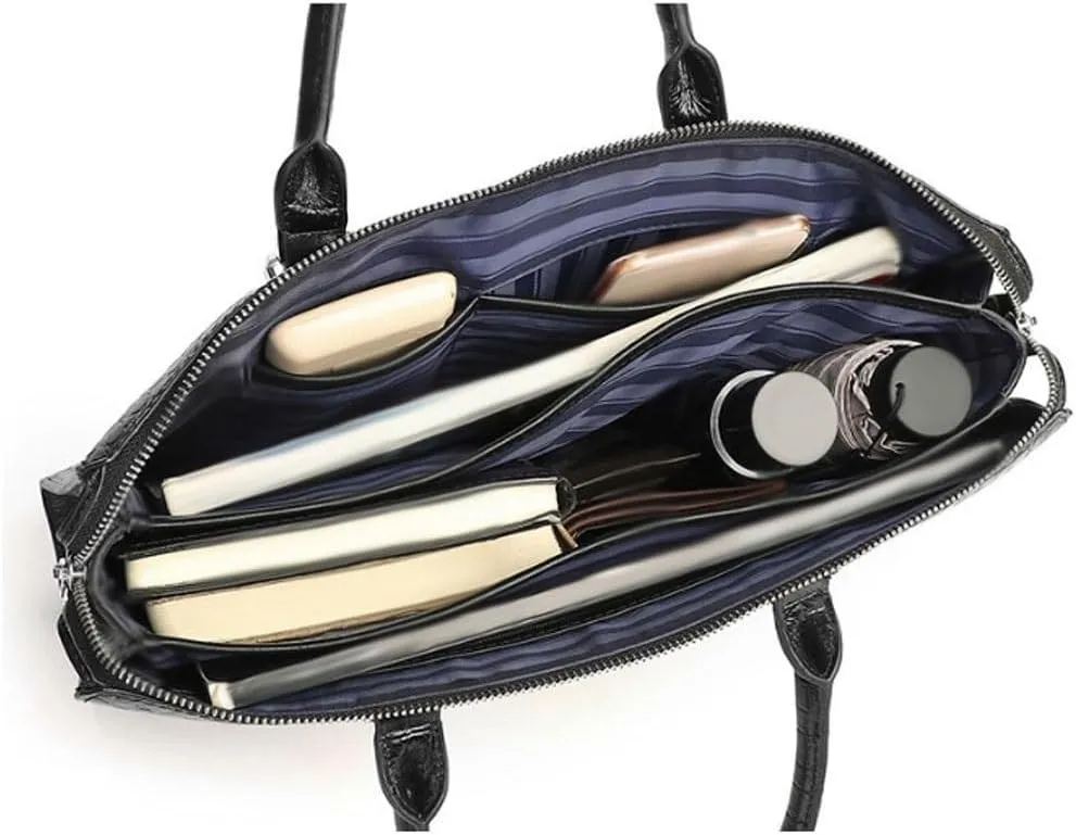 Messenger Bags Carrying Cases Men's Leather Shoulder Bags Laptop Bags Handbags Briefcases Luggage Bags