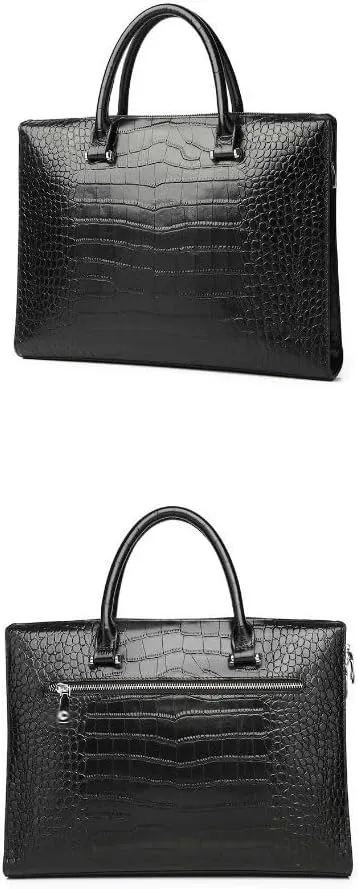 Messenger Bags Carrying Cases Men's Leather Shoulder Bags Laptop Bags Handbags Briefcases Luggage Bags