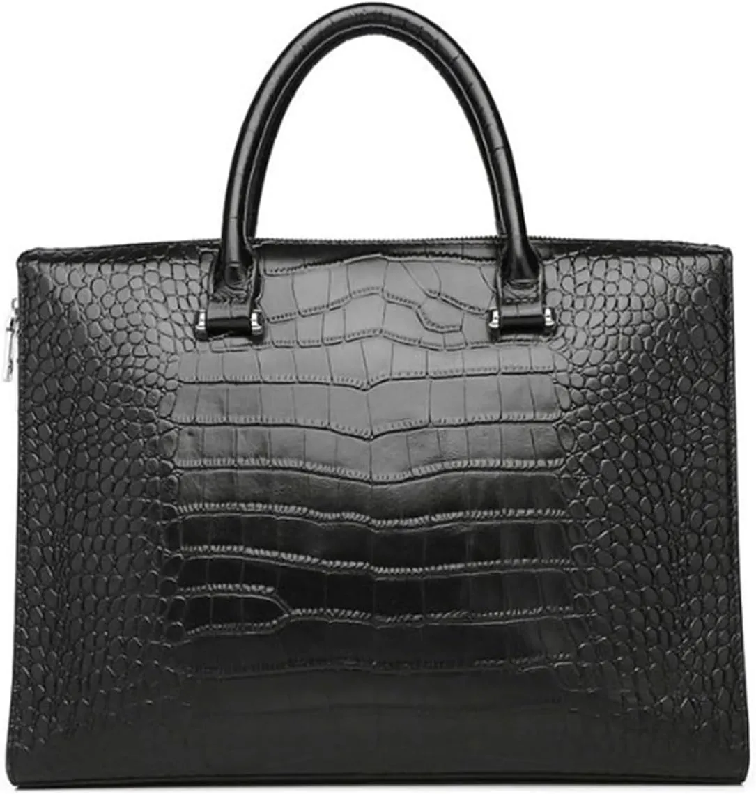 Messenger Bags Carrying Cases Men's Leather Shoulder Bags Laptop Bags Handbags Briefcases Luggage Bags