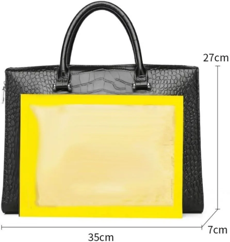 Messenger Bags Carrying Cases Men's Leather Shoulder Bags Laptop Bags Handbags Briefcases Luggage Bags