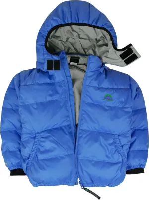 Molehill Kids Down Hooded Jacket, 700 Goose Down Fill (Toddlers, Boys & Girls)