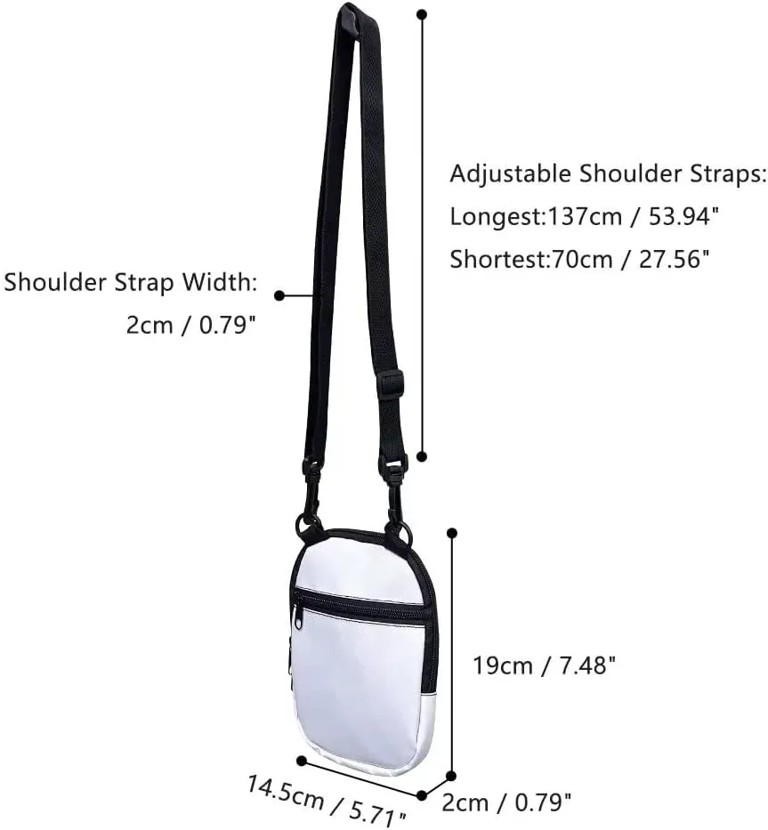 Mumeson Cute Casual Mini Crossbody Bag for Women Shoulder Tote Bag Purse Wallet Messenger Satchel Bag