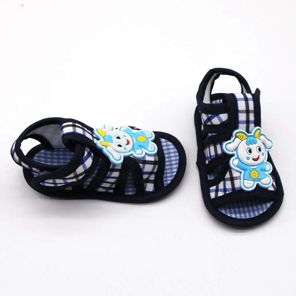 Newborn Baby Girls Lamb Prewalker Soft Sole Single Shoes Toddler Girl Shoes