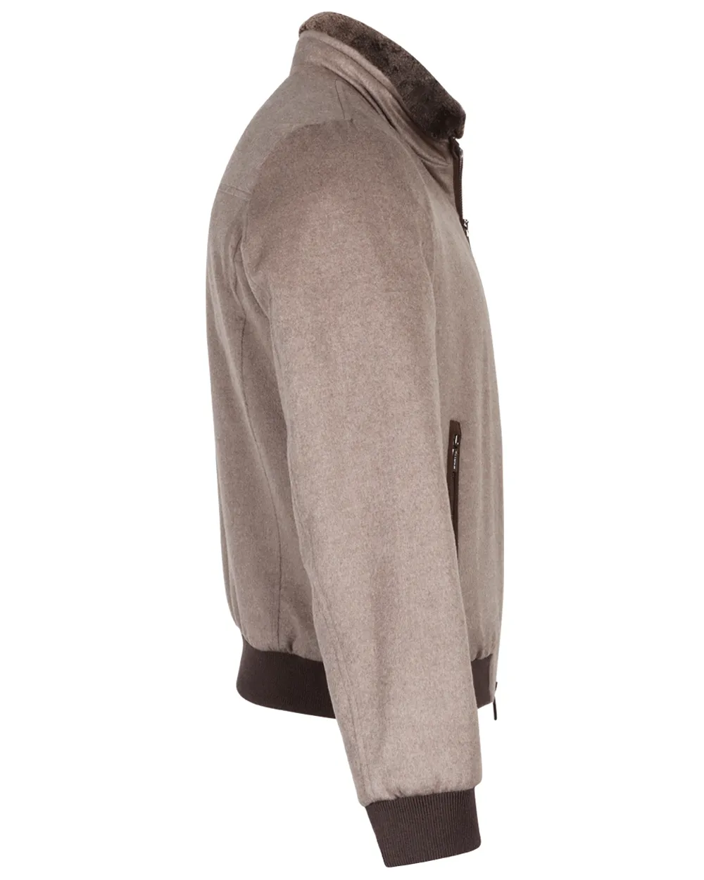 Nut Bomber Jacket