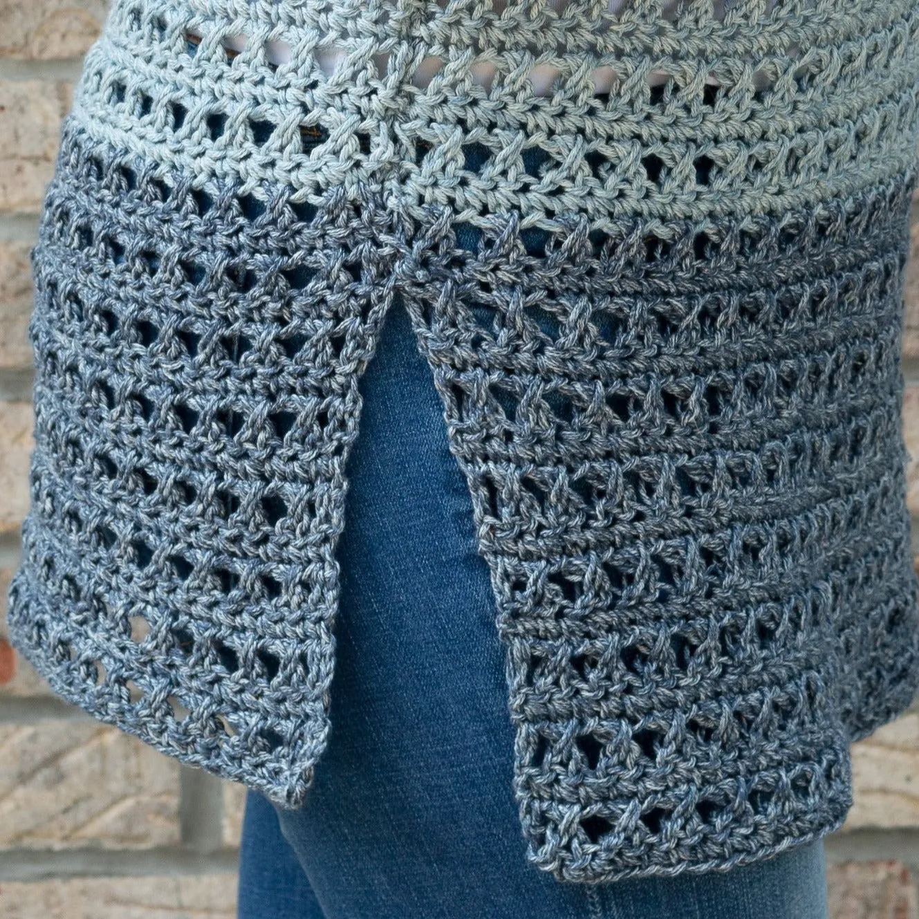 Olivia Crochet Top PDF Crochet Pattern - Six Sizes - Digital Download
