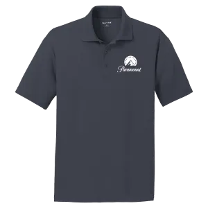 Paramount Logo Men's Embroidered Polo