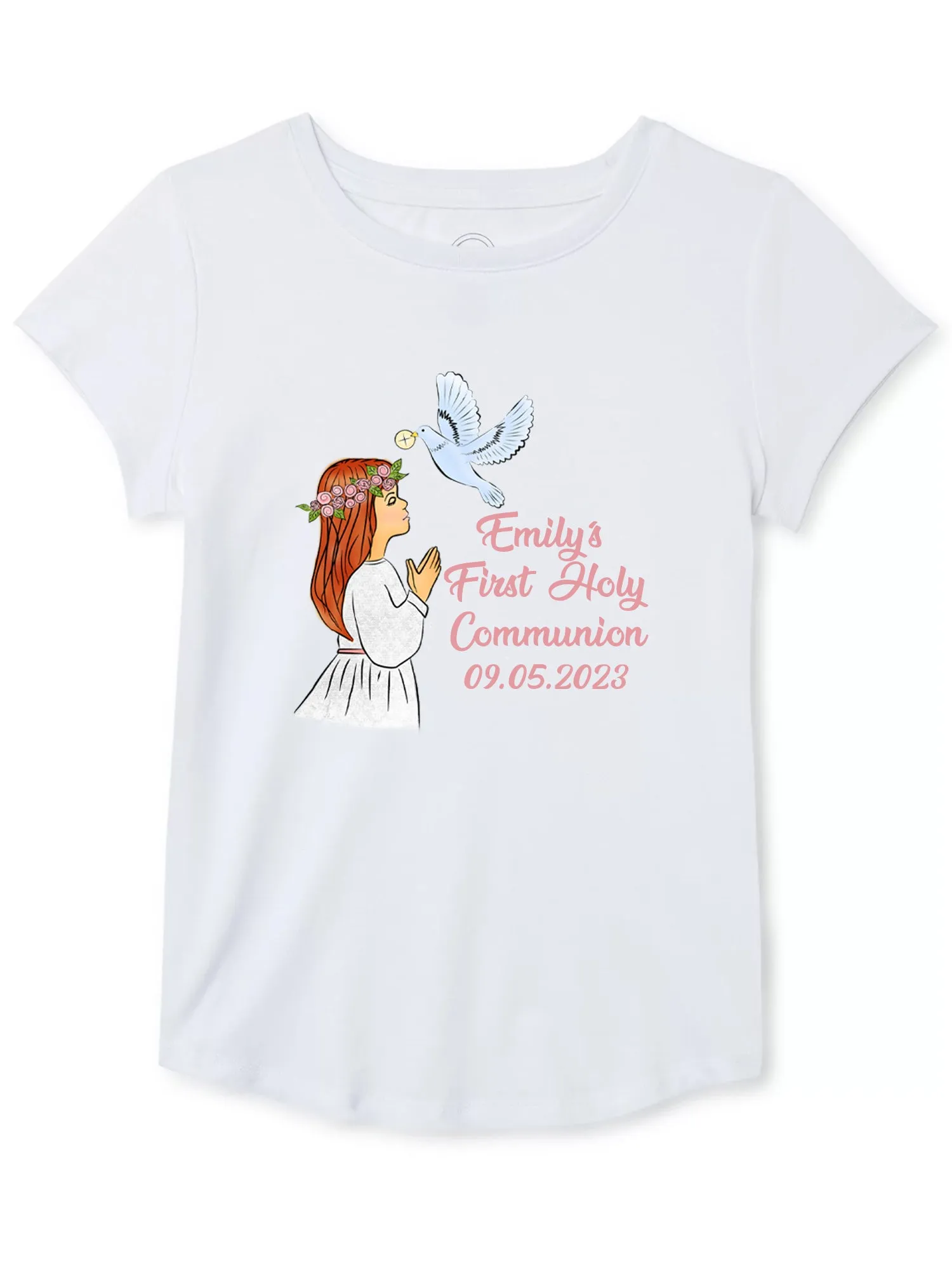 Personalised Communion T-Shirts