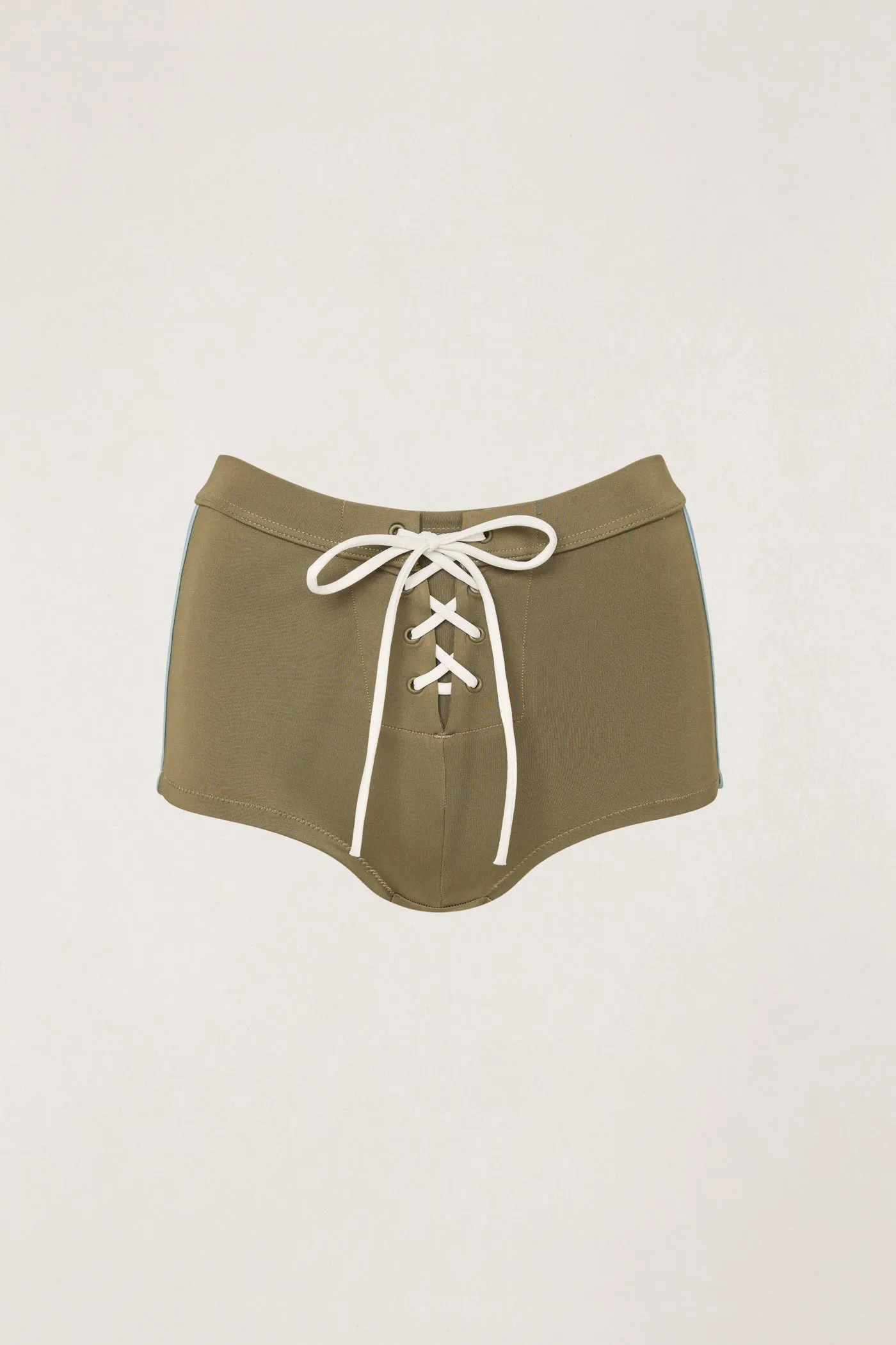 Piper Active Lace-Up Surf Short