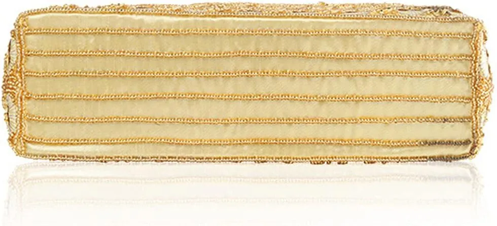Retro Hollow Shoulder Bag for Women Evening Clutch Bag Kiss Lock Crossbody Bag Top Handle Handbag Wedding Purse