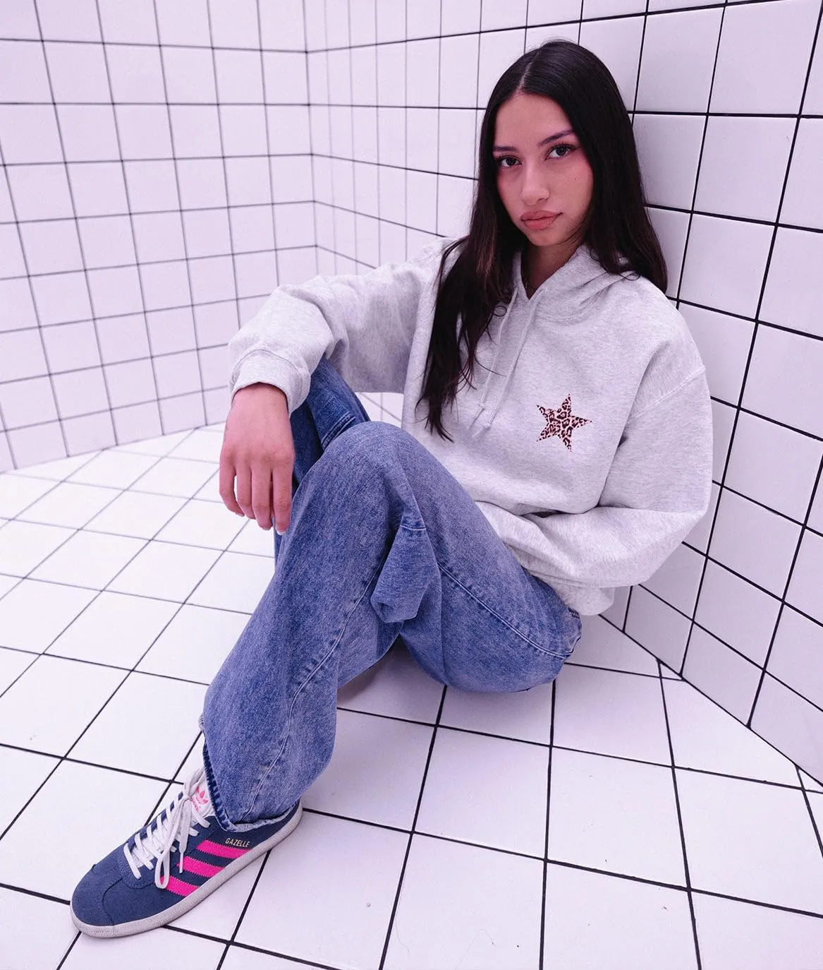 Riot Society Womens Graphic and Embroidered Hoodie Hooded Sweatshirts