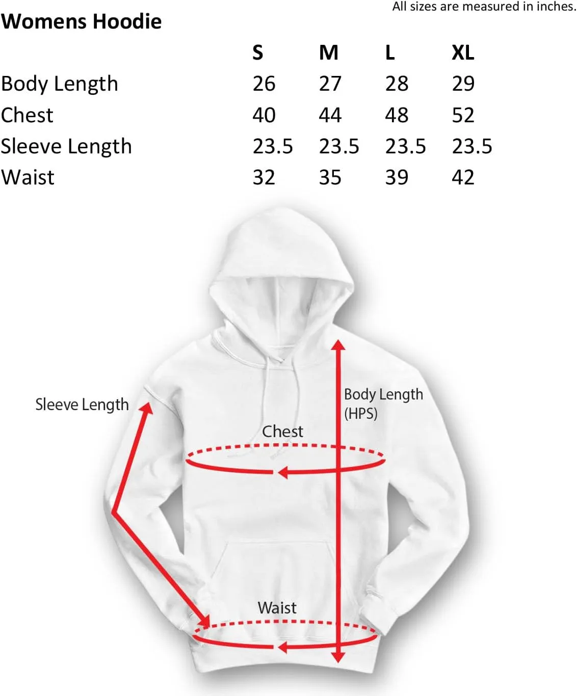 Riot Society Womens Graphic and Embroidered Hoodie Hooded Sweatshirts