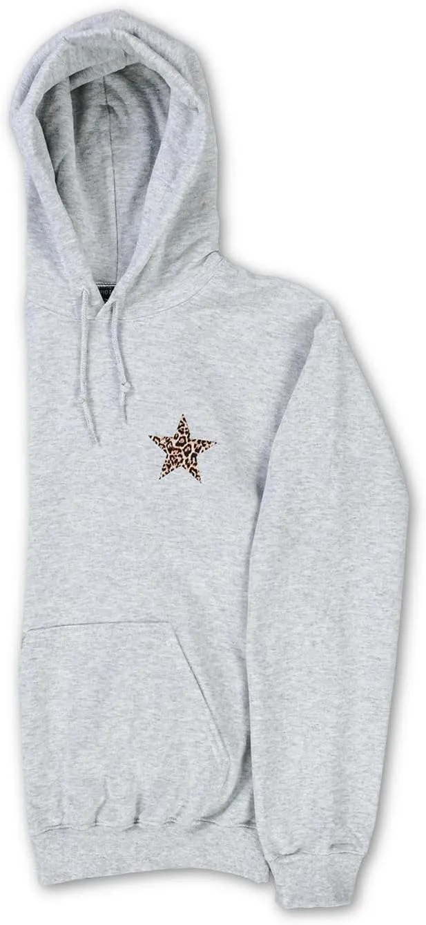 Riot Society Womens Graphic and Embroidered Hoodie Hooded Sweatshirts